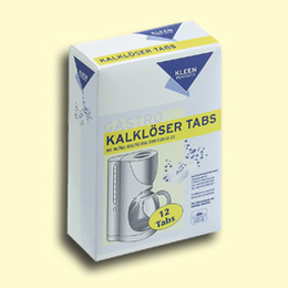 KALKLSER-TABS 12x15g Kleen Purgatis