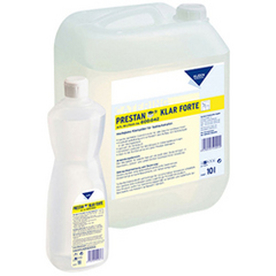 Kleen Purgatis Prestan Klar Forte 10l Klarspler sauer