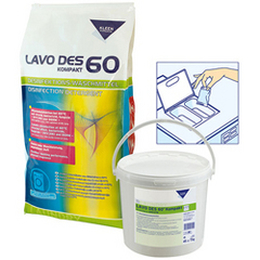 Kleen Purgatis LAVO DES 60 Desinfektionswaschmittel 3,375kg