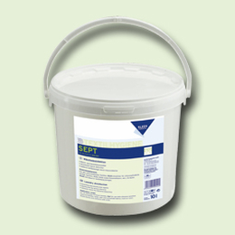 SEPT Bleich- und Desinfektionsmittel 10kg Kleen Purgatis