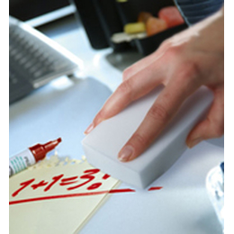 Vileda Miraclean - Radierer zur Schmutzentfernung I 102751