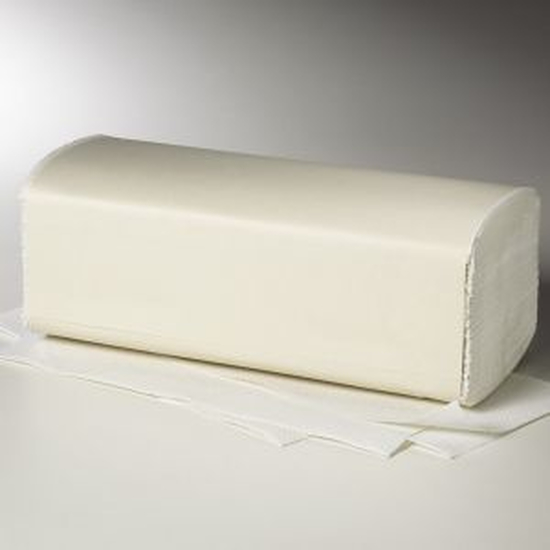 Katiclean Papierhandtcher 25x23 cm V-Falz 2-lagig hochwei 3200 Blatt