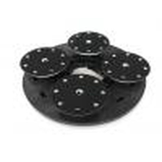 Cleanfix Parkett-Schleifteller Quadro