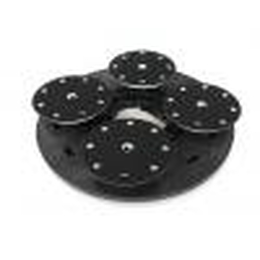 Cleanfix Parkett-Schleifteller Quadro