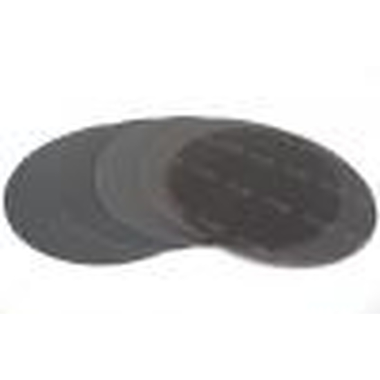 Cleanfix Schleifpapier Korn 100,  15 cm, zu Quadro, 40 Stck