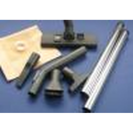 Cleanfix 7-teiliges Staubset