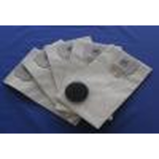 Cleanfix Staubbeutel (1 Pack  5 Stck) S 10