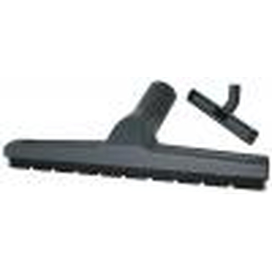 Cleanfix Hartbodendse mit Brstenleiste,30 cm S 10