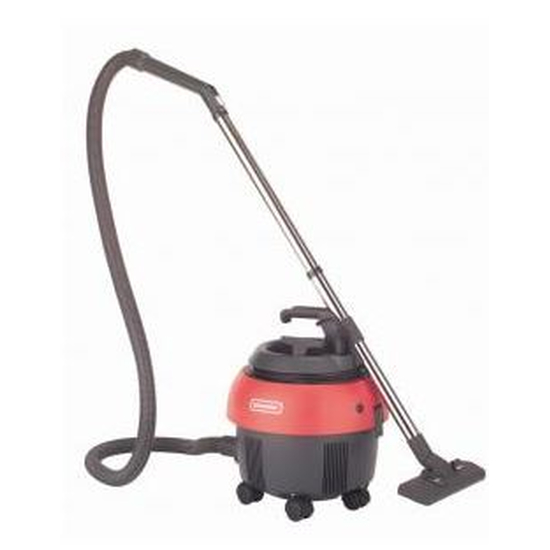 Cleanfix Trockensauger S10 plus HEPA