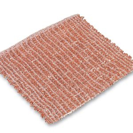 Floormagic Kupferlappen 15 x 15 cm