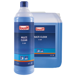 Buzil Multi-Clean G430 - 10l Allzweckreiniger alkalisch...