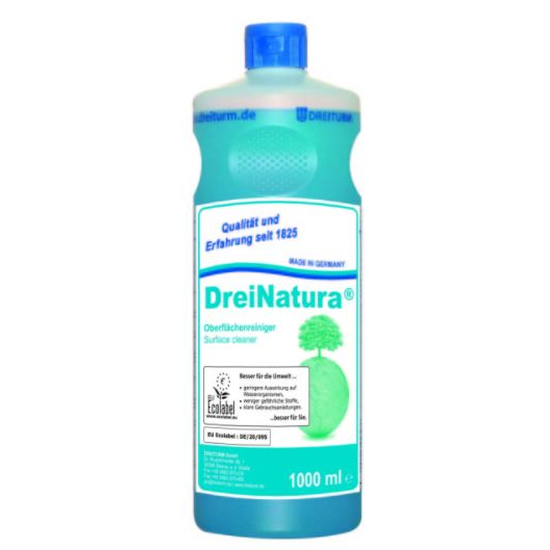 Dreiturm DreiNatura Oberflchenreiniger kologisch 1l - 3330