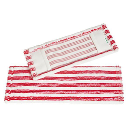 Meiko Micro-Borstenmopp Sani Correct wei / rot 40 cm