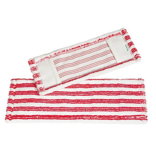 Meiko Micro-Borstenmopp Sani Correct wei / rot 50 cm