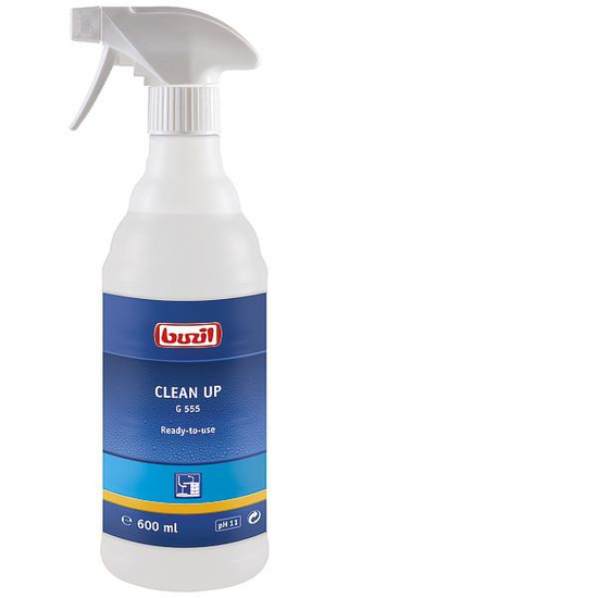 Buzil Clean up G 555 - 600ml Fleckentferner G555-0600