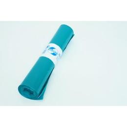 Ecofine Abfallsäcke 120l, blau, 10 Rollen Deiss