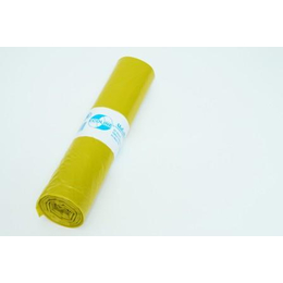 Ecofine Abfallsäcke 120l, gelb, 10 Rollen Deiss