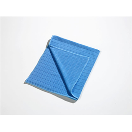 Floormagic Microfaser-Tuch blau gro 50 x 60 cm