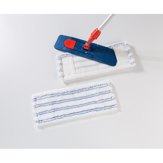 Floormagic Brillant Mopp mit weichen Borsten I 40 cm