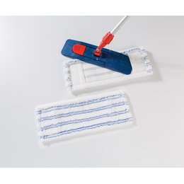 Floormagic Brillant Mopp mit weichen Borsten I 40 cm