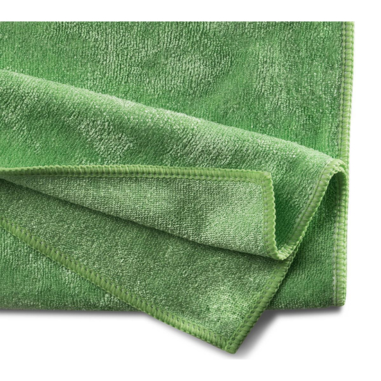 Mopptex Mikrofasertuch Stretch Economy grn 38x38 cm