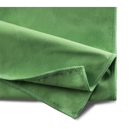 Mopptex Mikrofaser Seidenvelours grn 40x40cm