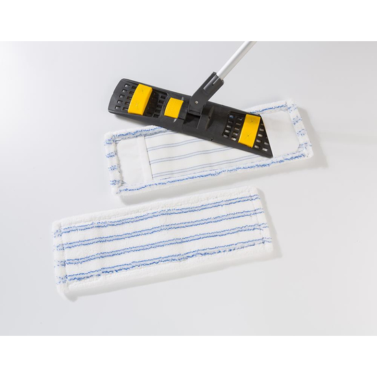 Floormagic Brillant Mopp mit weichen Borsten I 50 cm