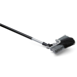 Floormagic Staubfeger abwinkelbar, mit Teleskopstiel,...