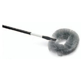 Floormagic Staubbiene ovale Form Staubfeger mit...