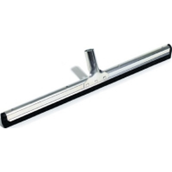 Floormagic Profi Wasserschieber 55 cm Metall mit Wasserrinne