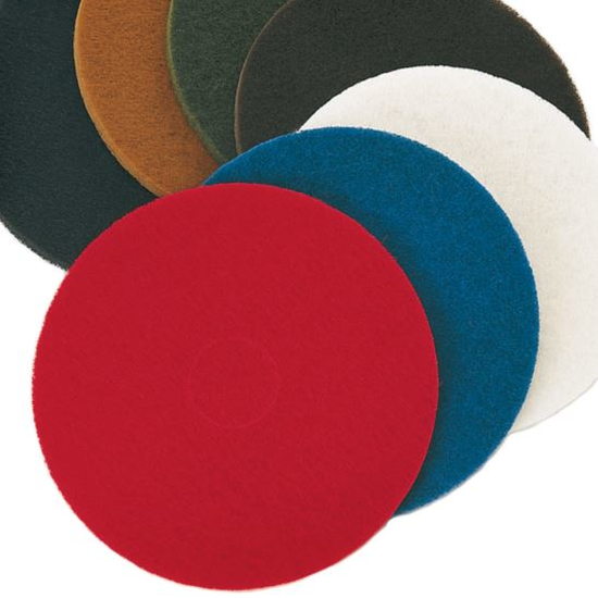 Floormagic Superpad 152mm 6 in rot  