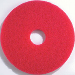 Floormagic Superpad 381mm 15 in rot  