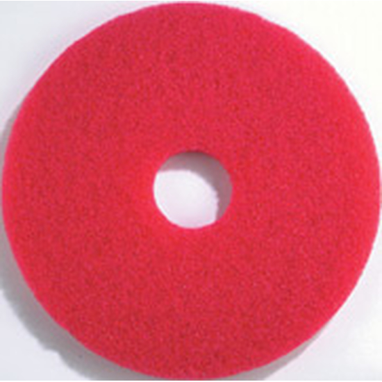 Floormagic Superpad 457mm 18 in rot  