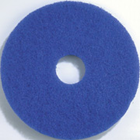 Floormagic Superpad 457mm 18 in blau  