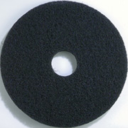 Floormagic Superpad 381mm 15 Zoll in schwarz