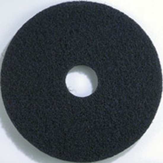 Floormagic Superpad 406mm 16 Zoll in schwarz