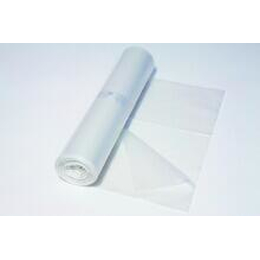 Premium Abfallscke 120l, transparent-trb, T60 Standard...