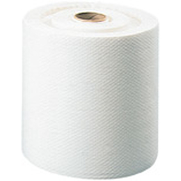 Serie 3000 Rollenhandtcher 2-lagig wei, 1 Rolle