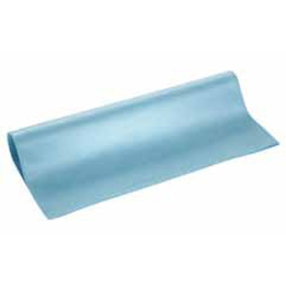 Meiko Glas- und Spiegeltuch, blau, 40x40cm