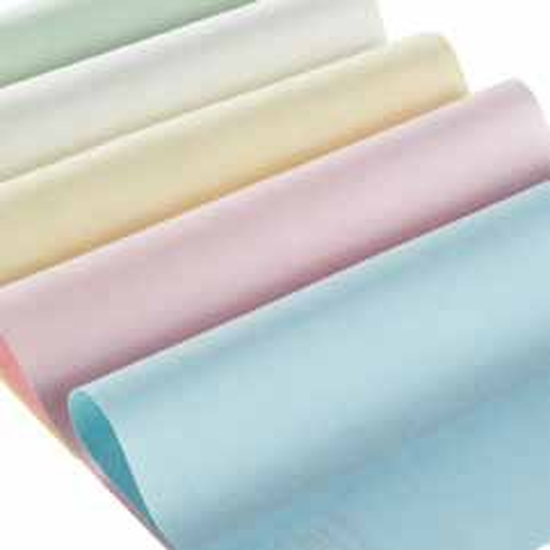 Meiko Mikrofasertcher - gevliest Micro 2000 wei 45x60 cm