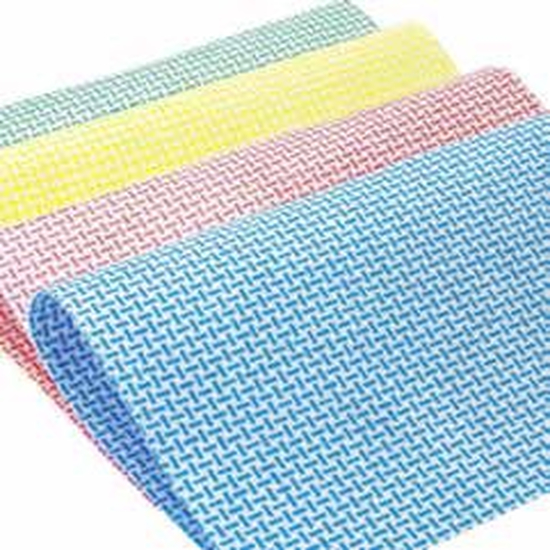 Meiko Beschichtete T�cher Uni plus, gelb, 36x40cm