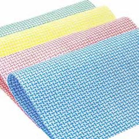 Meiko Beschichtete Tcher Uni plus, blau, 36x40cm