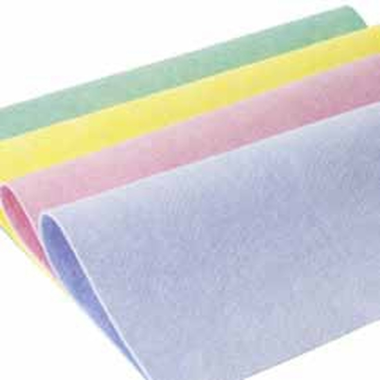 Meiko Vlies-Allzweckt�cher 145g/m� rosa 38x40cm