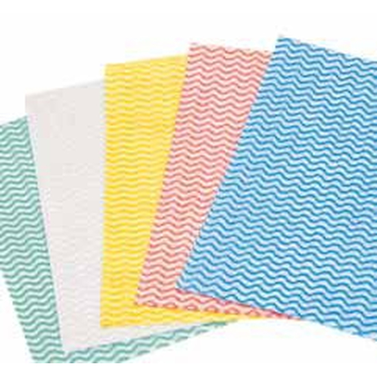 Meiko Kurzzeittcher Wischfix perfo wei 50x38cm