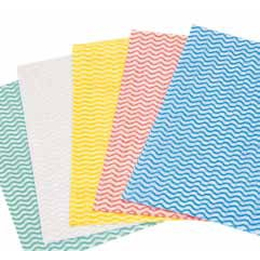 Meiko Kurzzeittücher Wischfix perfo weiß 50x38cm