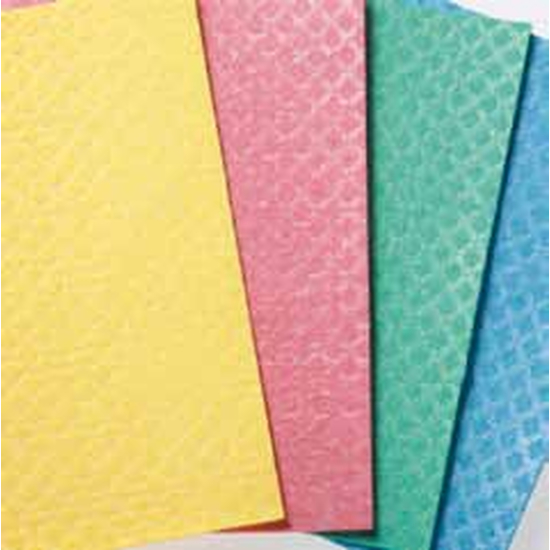 Meiko Schwammt�cher trocken, gr�n, 25x31cm