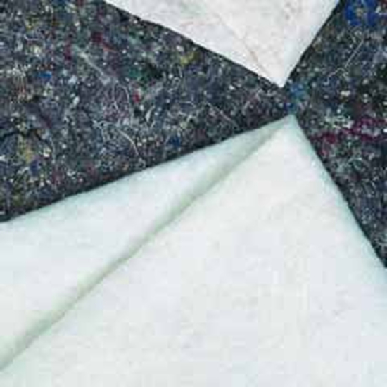 Meiko TK1 - Vlies-Einweg-Maschinenputztuch wei 38x40cm - 10 kg