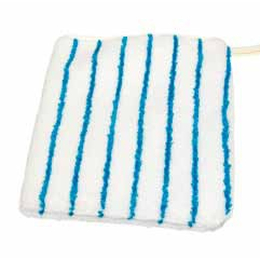 Meiko Reinigungshandschuh blau/weiß, 16x22cm