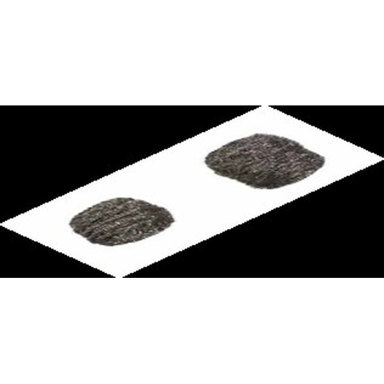 Meiko Metall-Topfreiniger Edelstahl-Spirale 60g