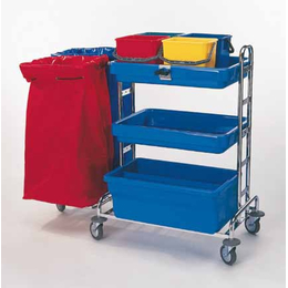 Meiko Systemwagen III Desinfektionswagen